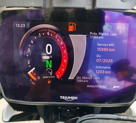 TRIUMPH TIGER 1200 GT PRO 